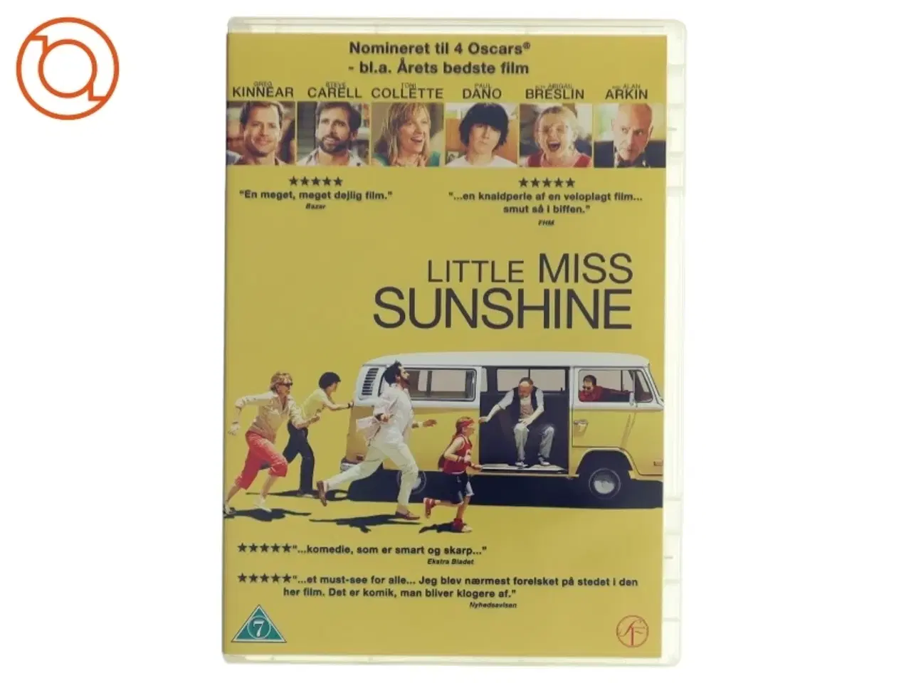 Billede 1 - Little Miss Sunshine