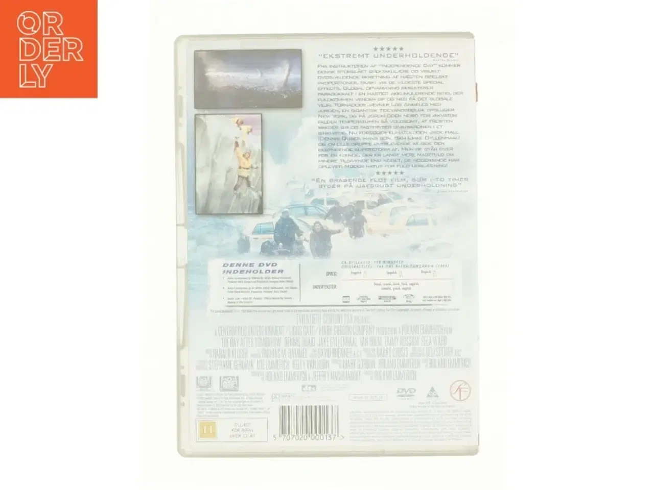 Billede 2 - Day After Tomorrow