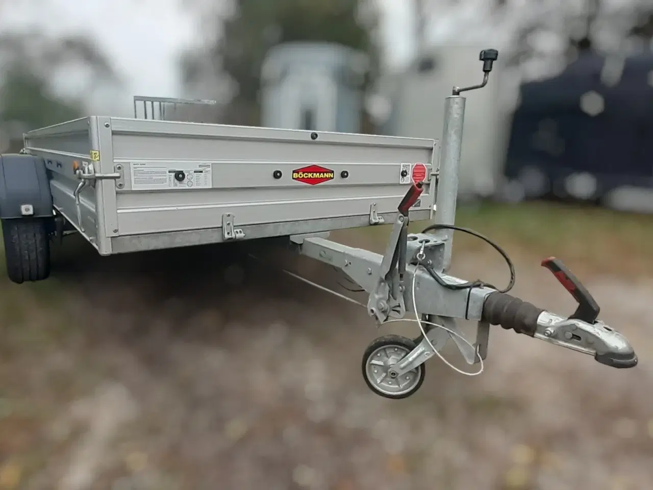 Billede 1 - Böckmann TL-AL 3015/135