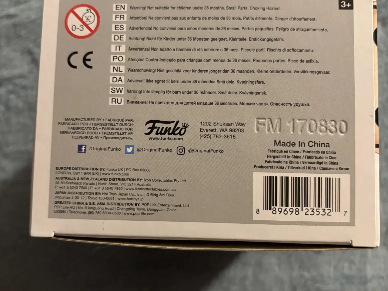 Billede 6 - FUNKO POP KEVIN SMITH