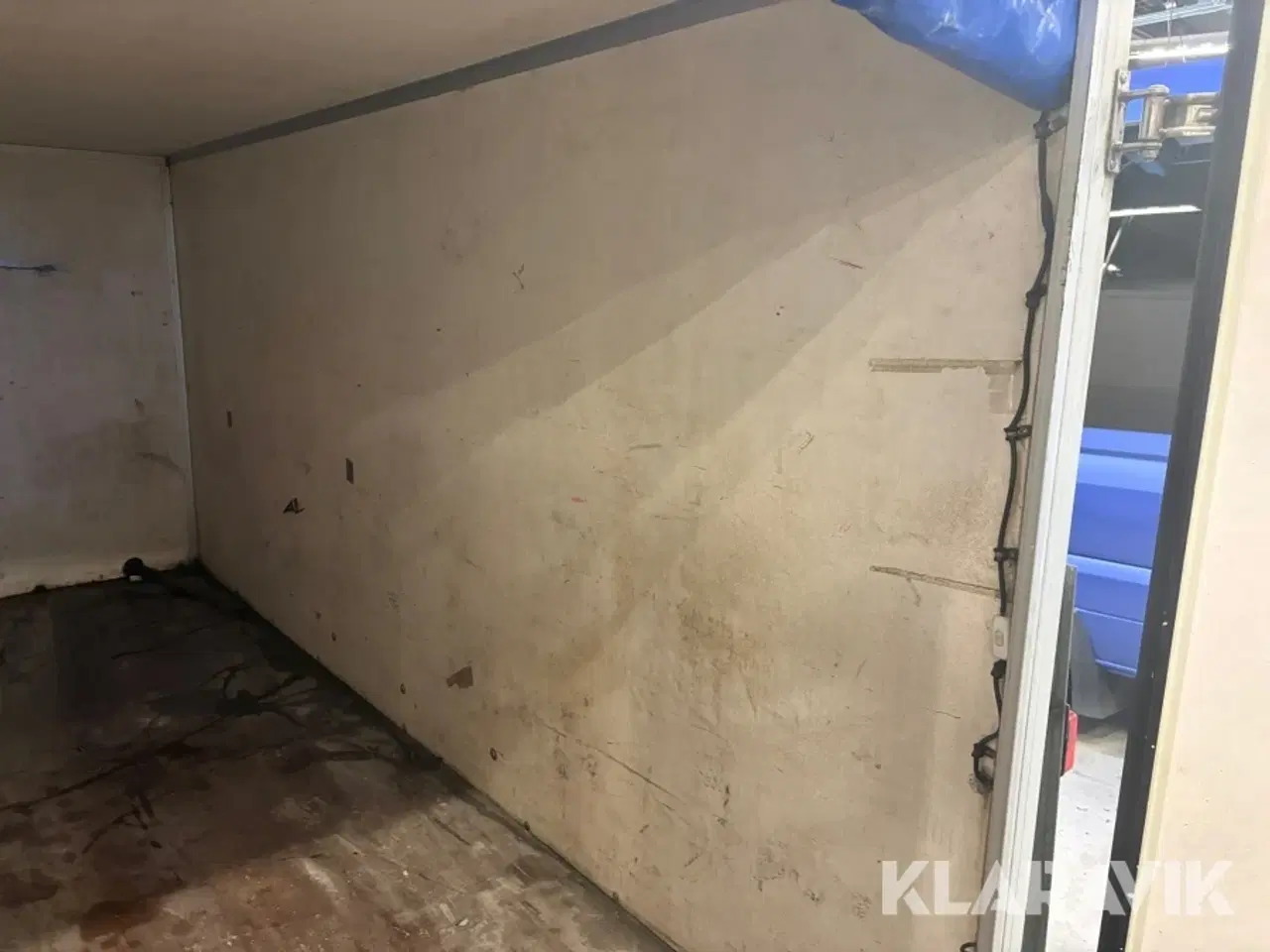 Billede 11 - Lukket trailer Humbaur 2500 kg