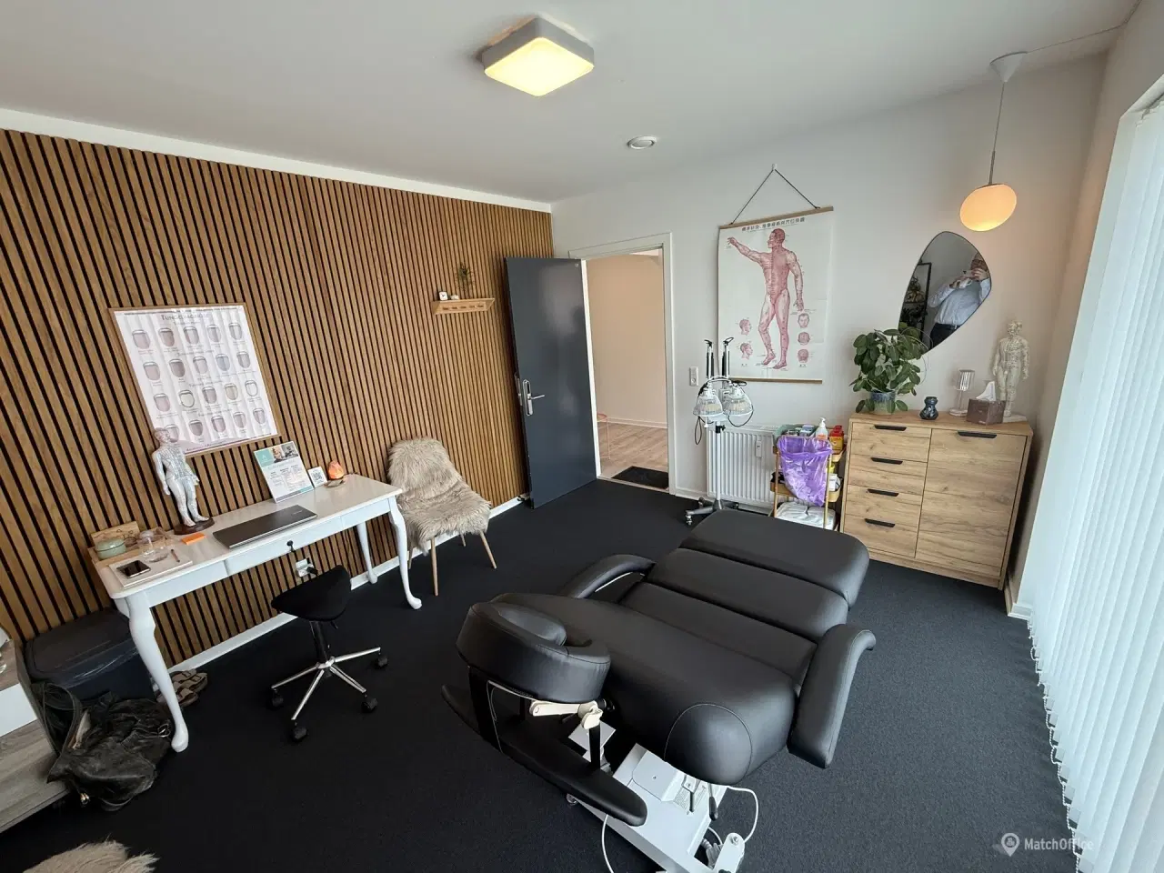 Billede 17 - Velbeliggende kontorer/butiks-/behandlerlokaler/co-workingspace og lager.