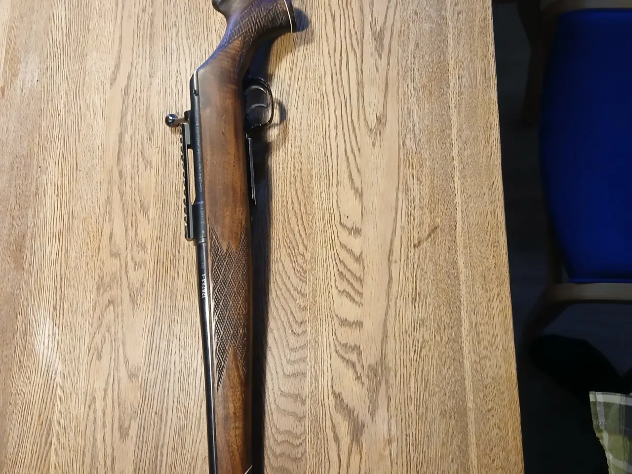 Billede 1 - Krico 700 langdistanceriffel  224TTH