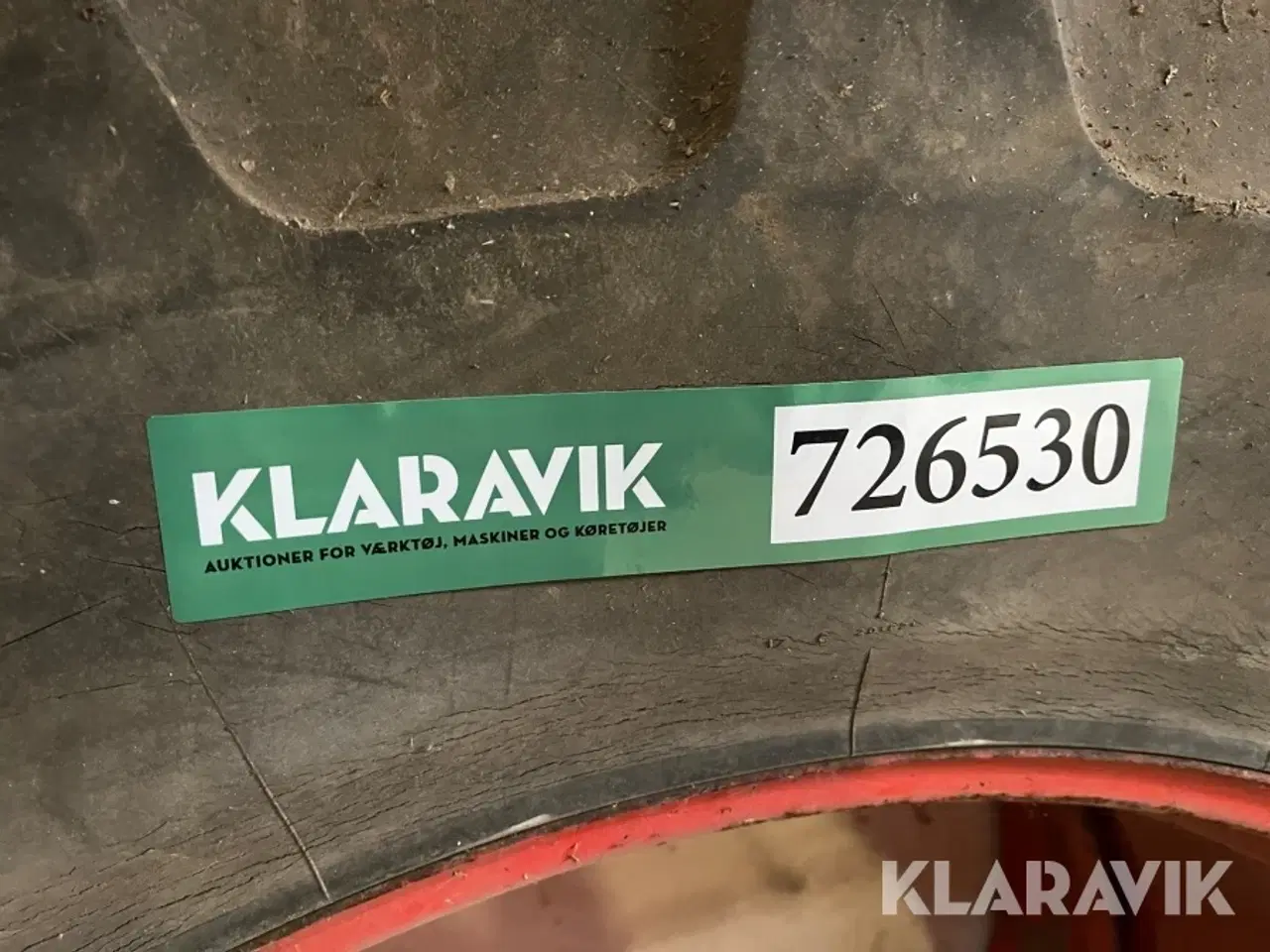 Billede 11 - Tvilling Michelin hjul