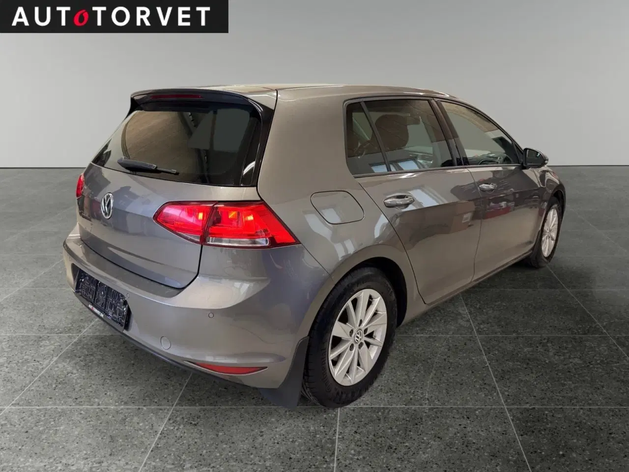 Billede 3 - VW Golf VII 1,6 TDi 110 Lounge