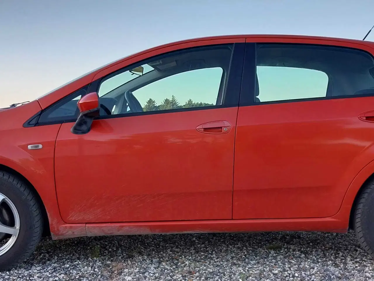 Billede 5 - Fiat grande punto 1.4 benzin