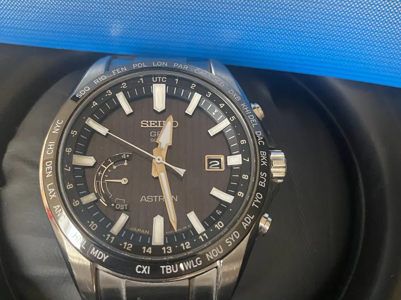 Billede 2 - Seiko Astron