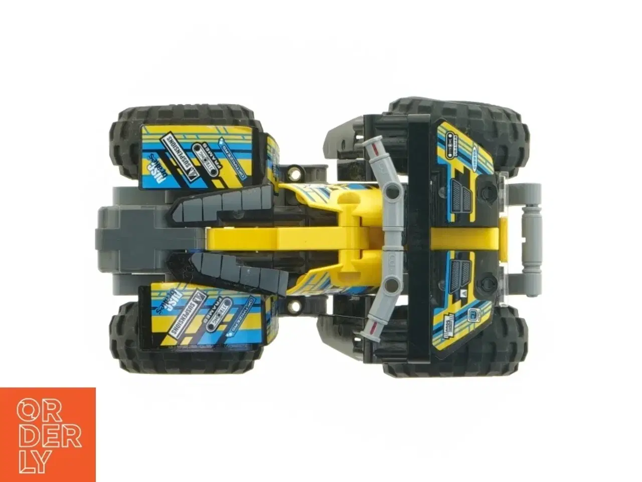 Billede 2 - LEGO Technic bil (str. 16 x 10 x 9 cm)