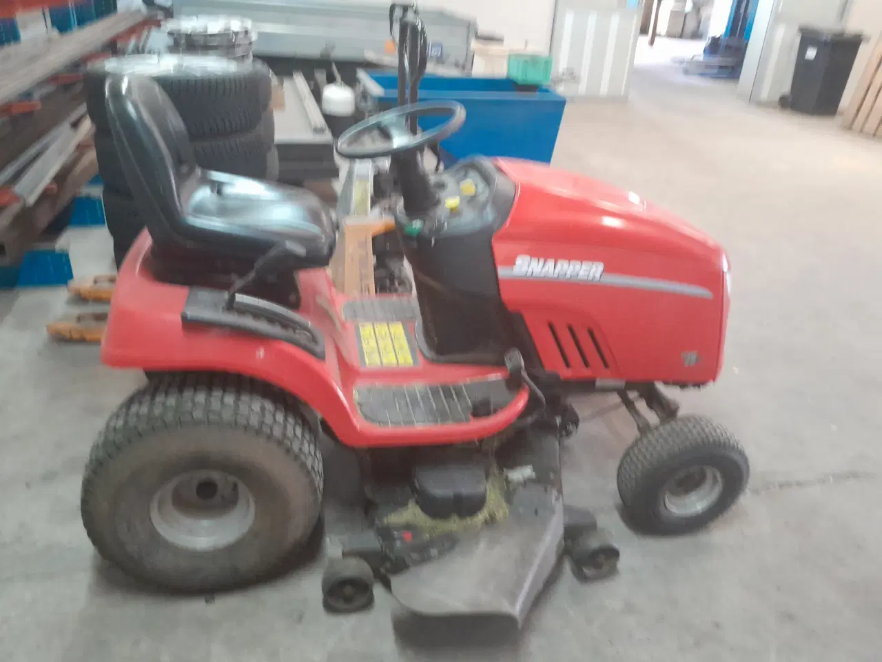 Billede 2 - Snapper havetraktor