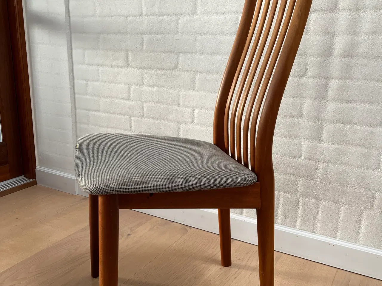 Billede 4 - Kirsebær spisebordstole