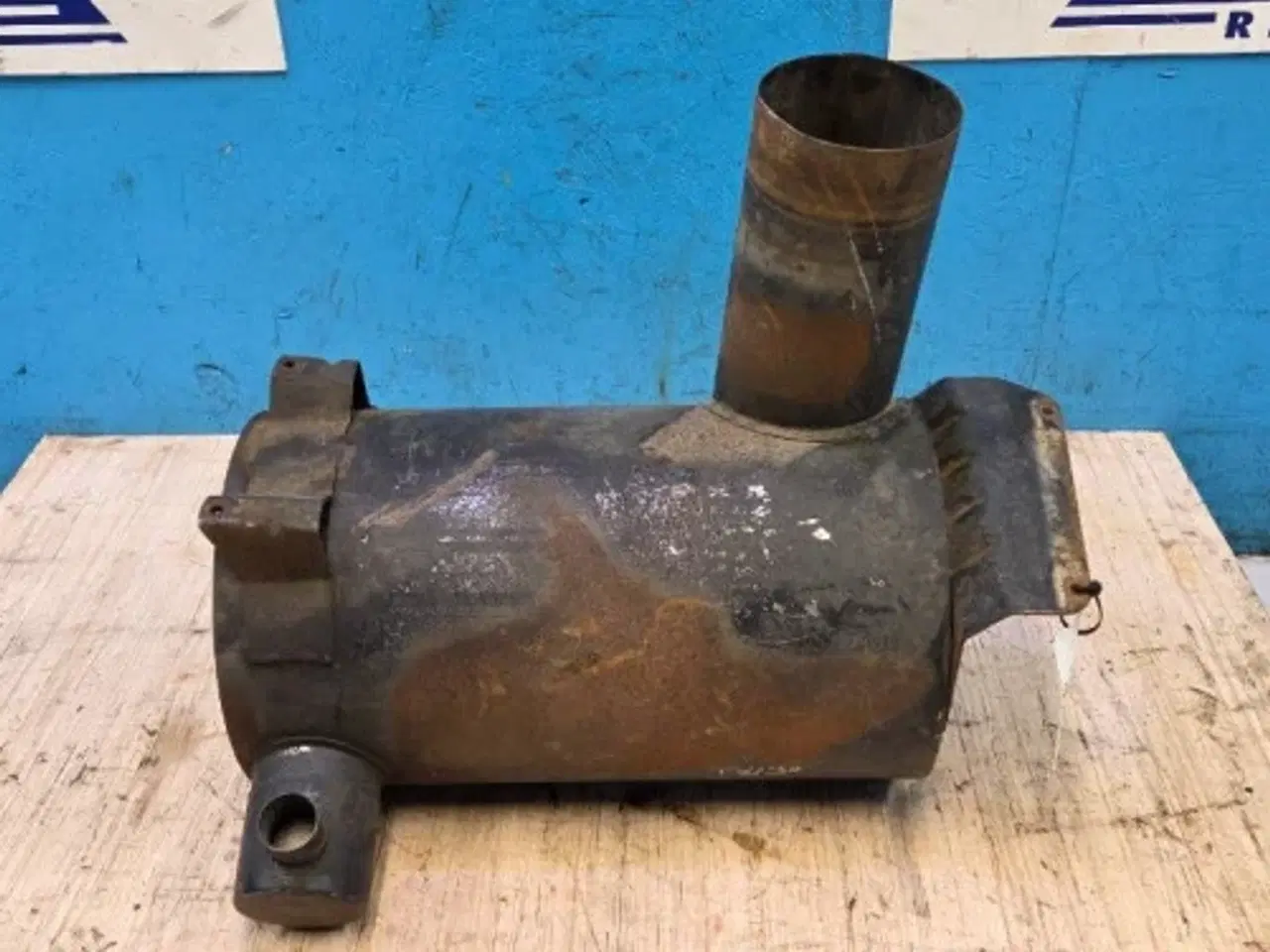 Billede 8 - Ford TW30 Luftfilterhus D8NN9600BC