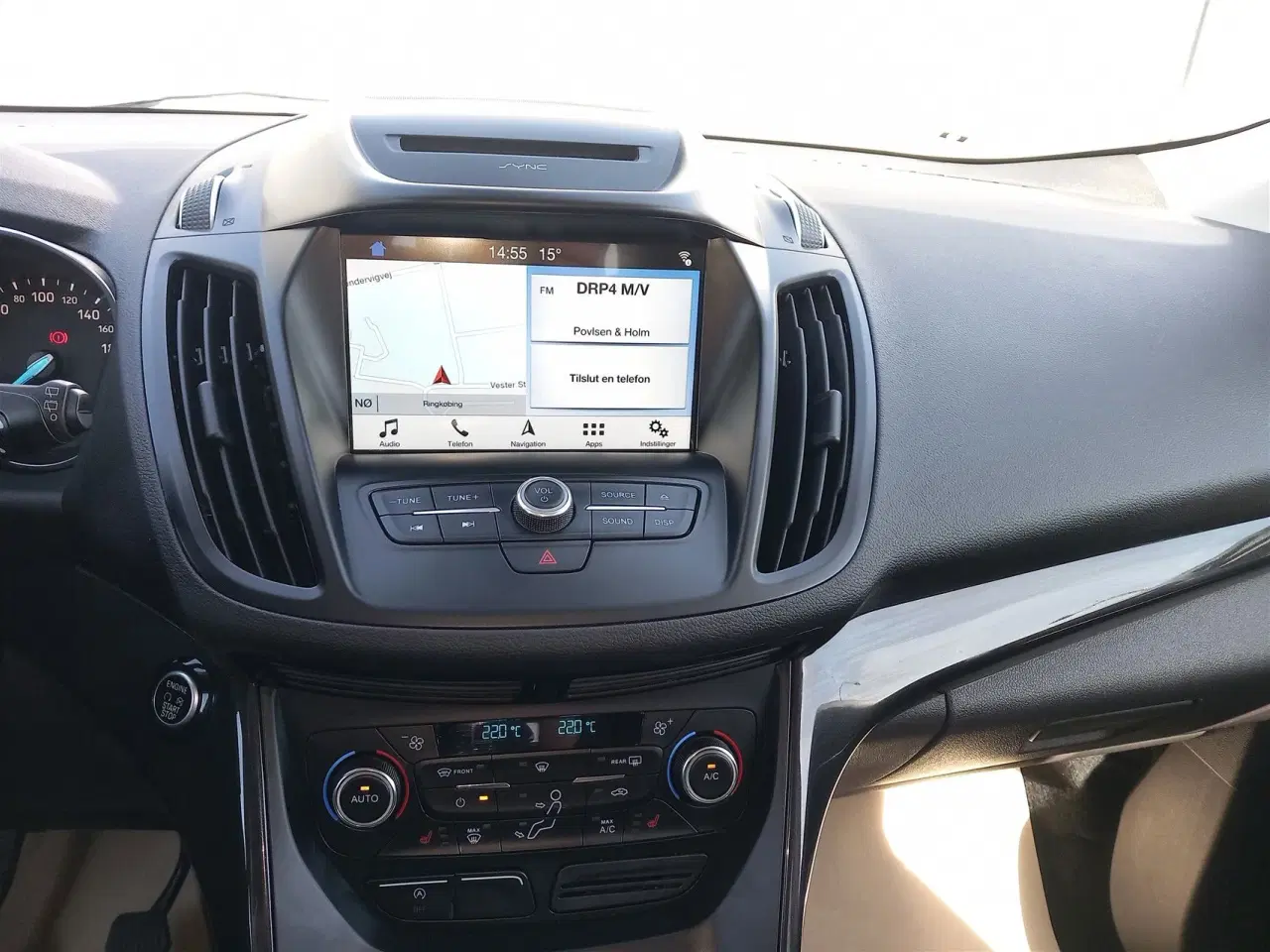 Billede 10 - Ford Kuga 1,5 EcoBoost Titanium Attack 150HK 5d 6g