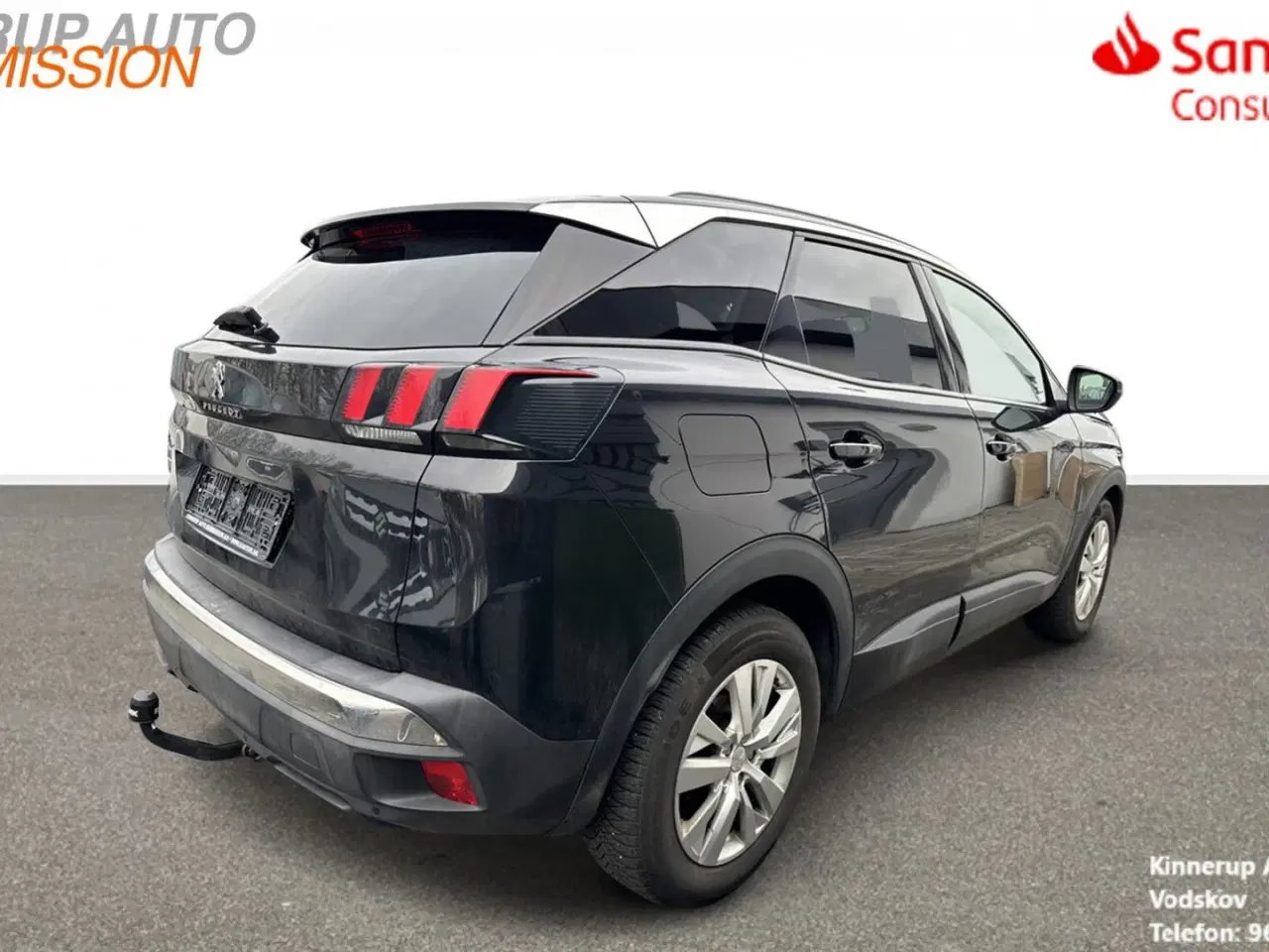 Billede 3 - Peugeot 3008 1,6 BlueHDi Active Navi 120HK 5d 6g