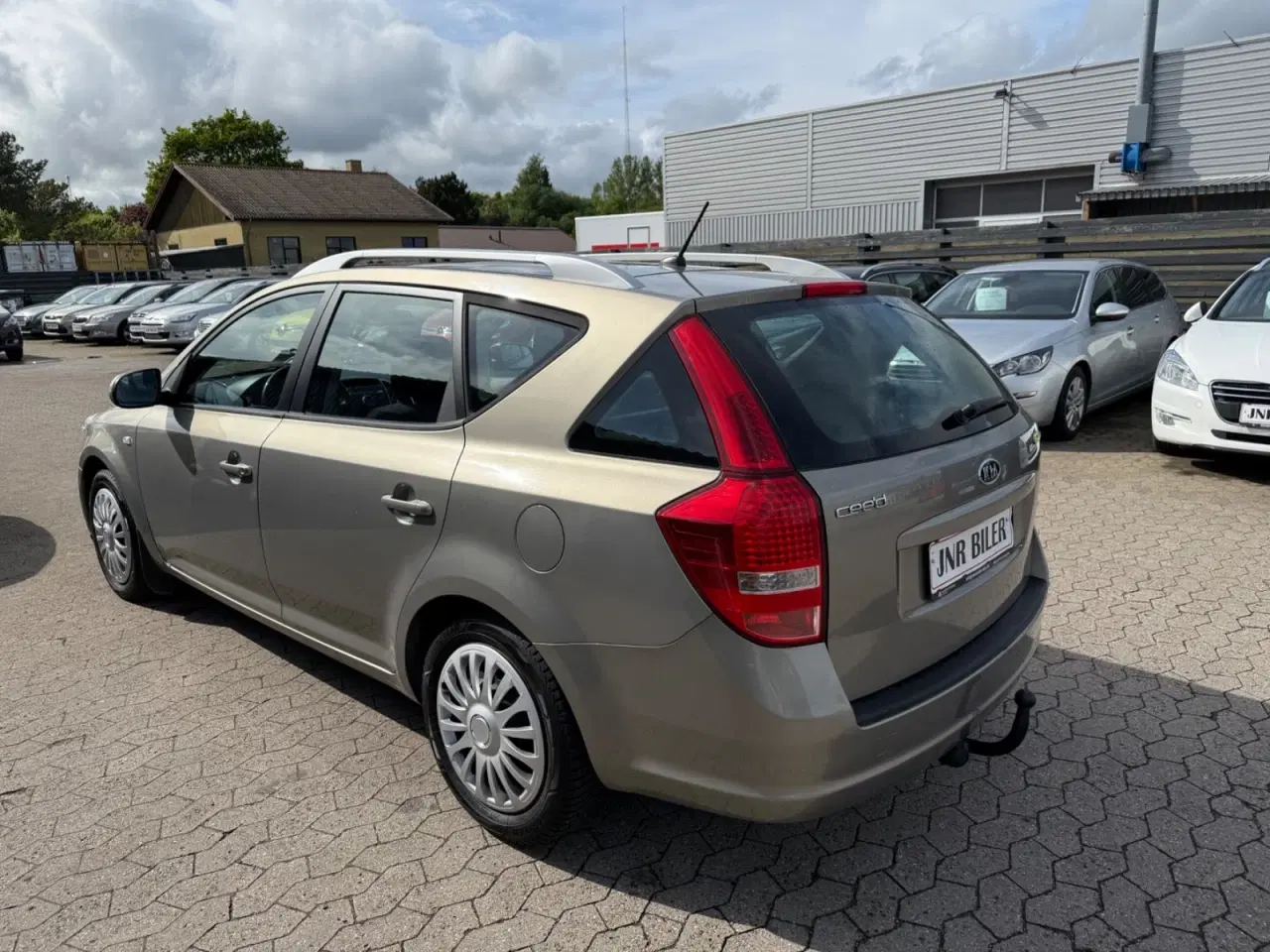 Billede 6 - Kia Ceed 1,6 CRDi 128 Exclusive