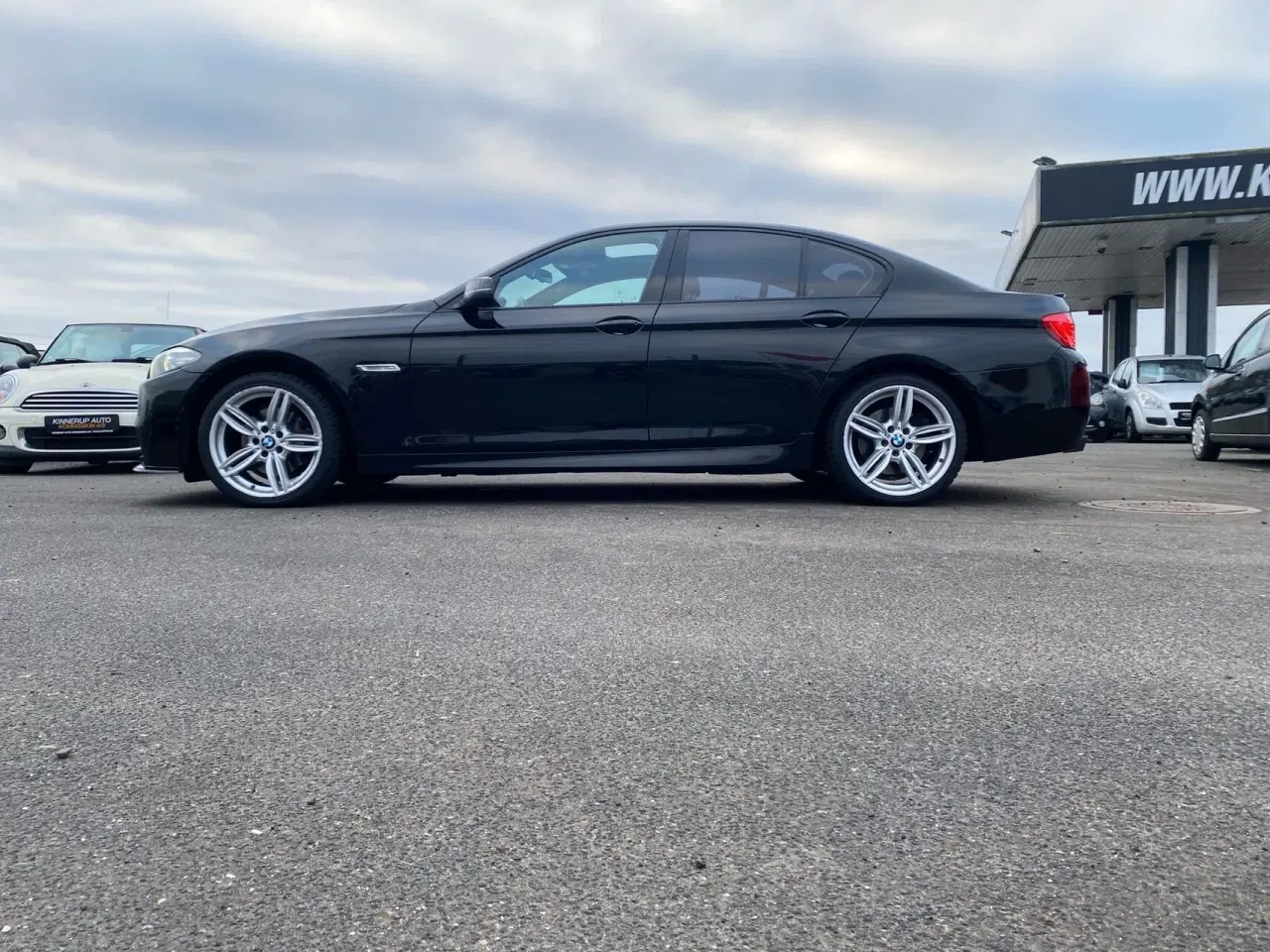 Billede 5 - BMW 520d 2,0 D M-Sport Steptronic 190HK 8g Aut.