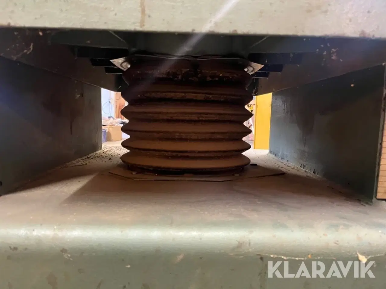 Billede 10 - Tykkelseshøvl Lurem R51