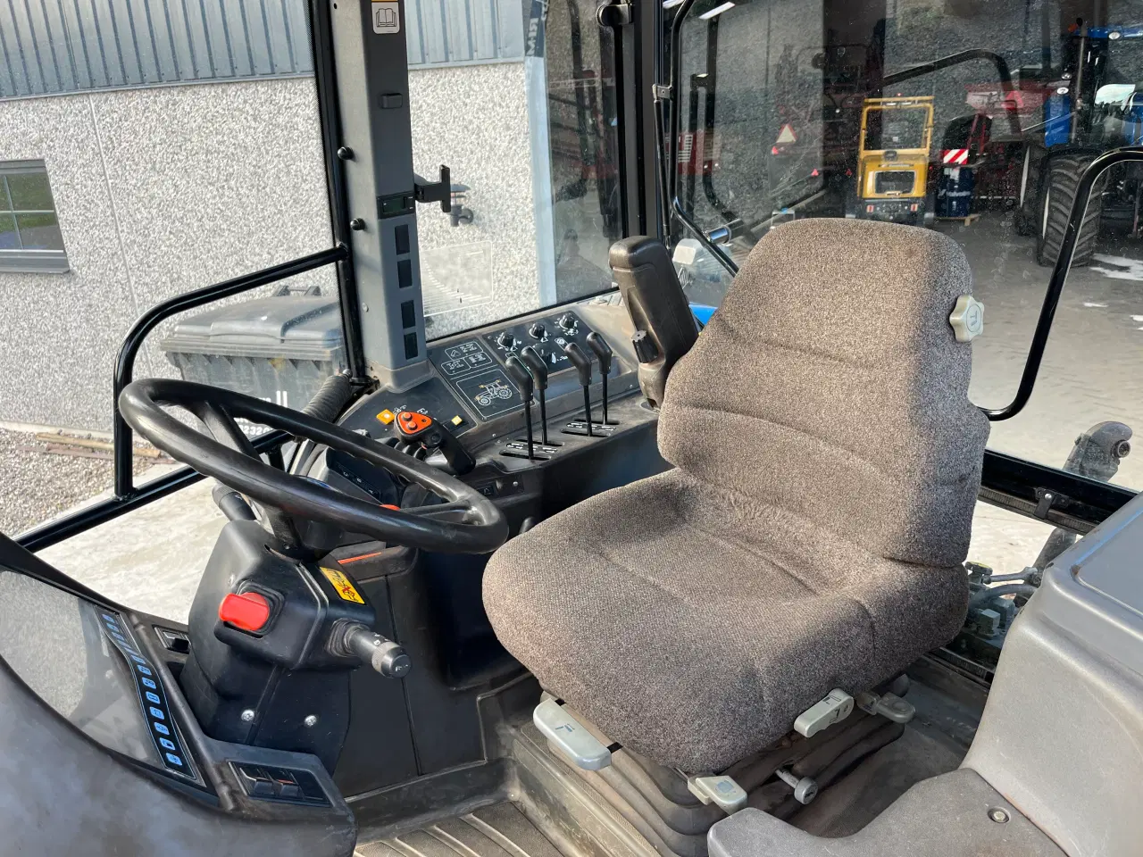 Billede 8 - New Holland 8160