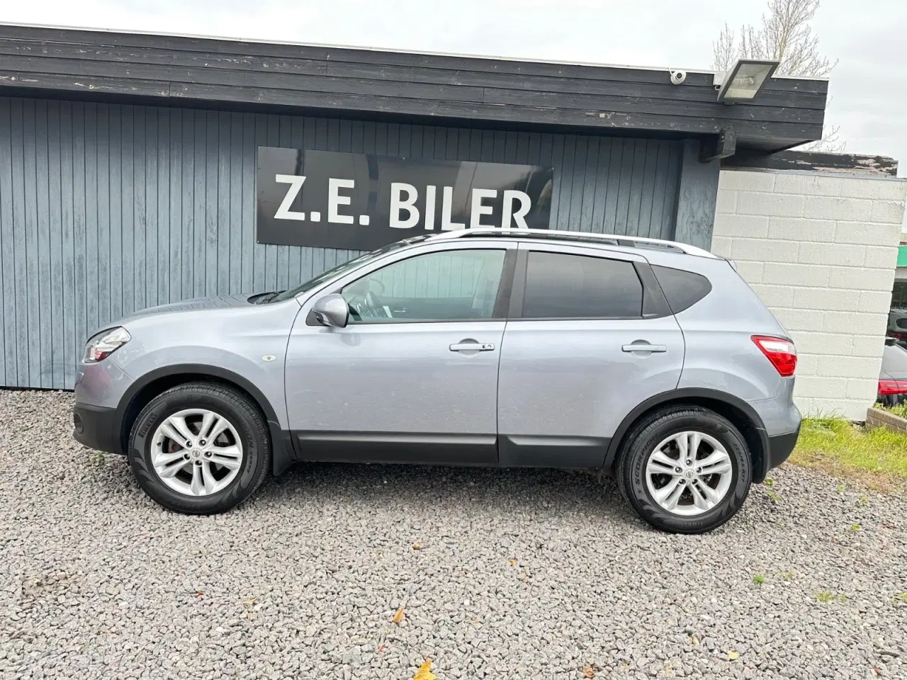 Billede 3 - Nissan Qashqai 1,5 dCi 110 Tekna