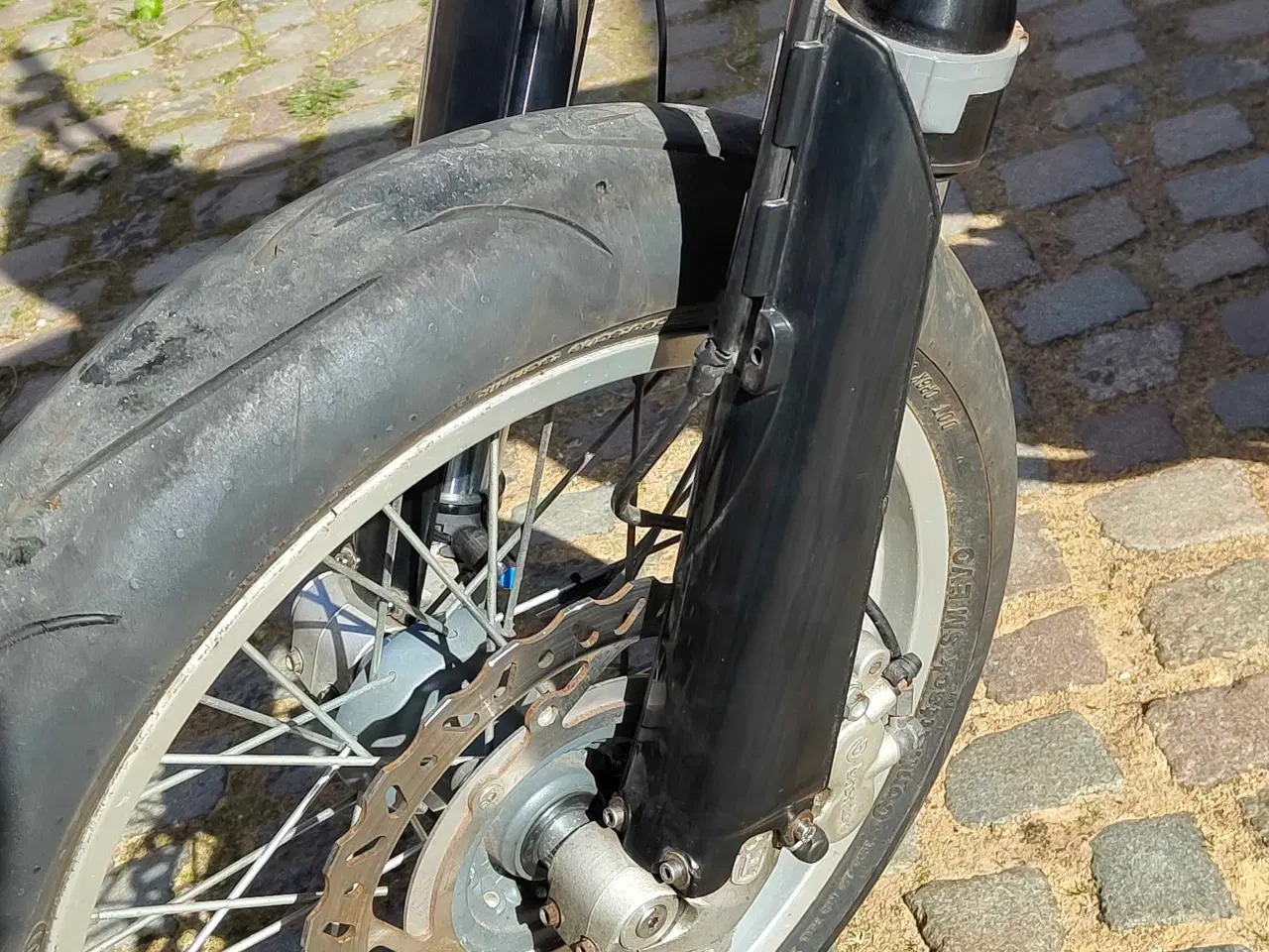 Billede 7 - Husqvarna 610te 