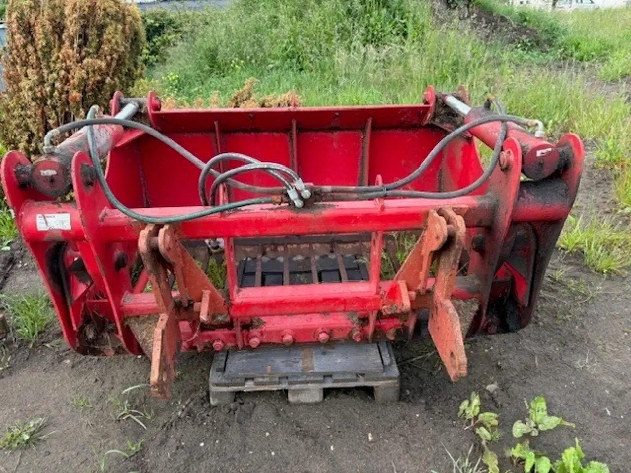 Billede 3 - - - - REDROCK 180 CM SILOBLOKSKÆRER