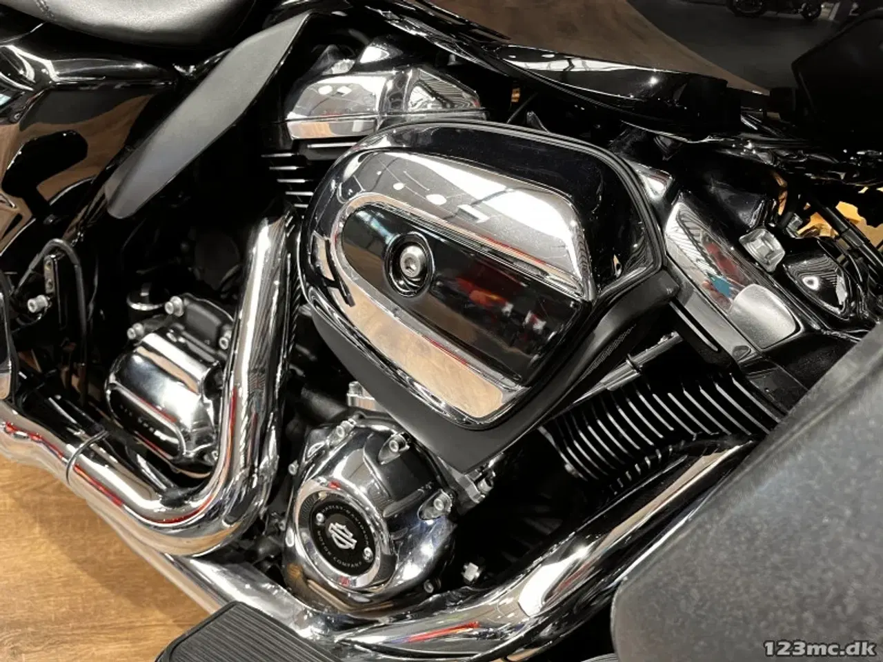 Billede 19 - Harley-Davidson FLHP Road King Police