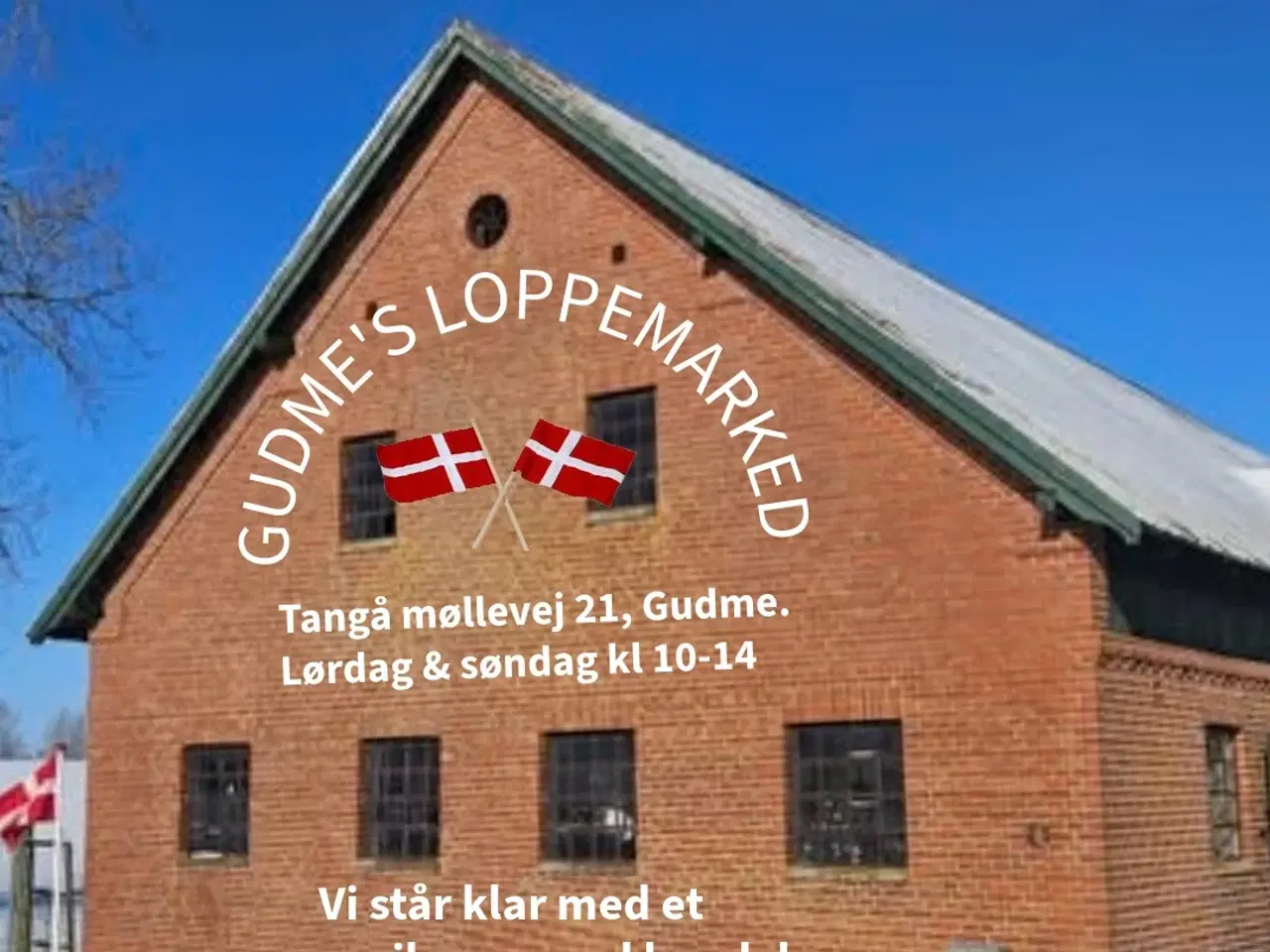 Billede 1 - Loppe & kræmmermarked