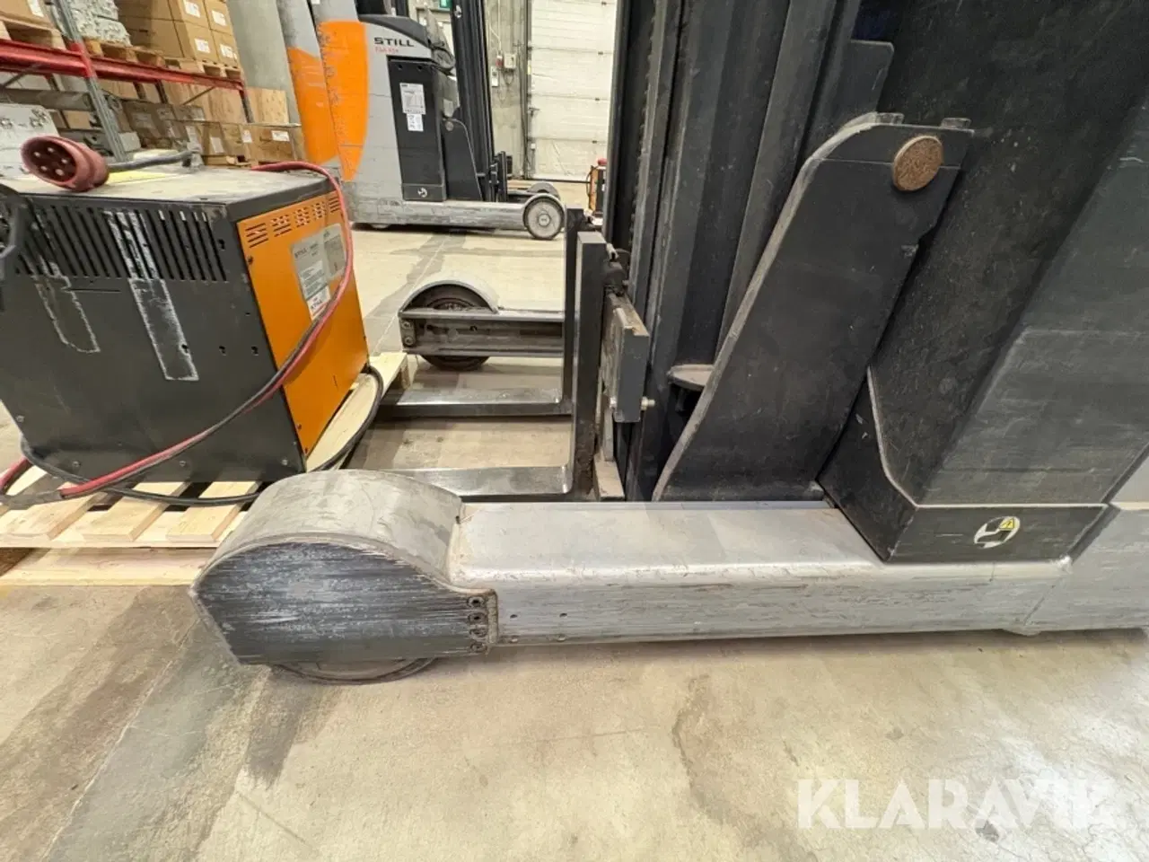 Billede 11 - Truck Still FM-X14