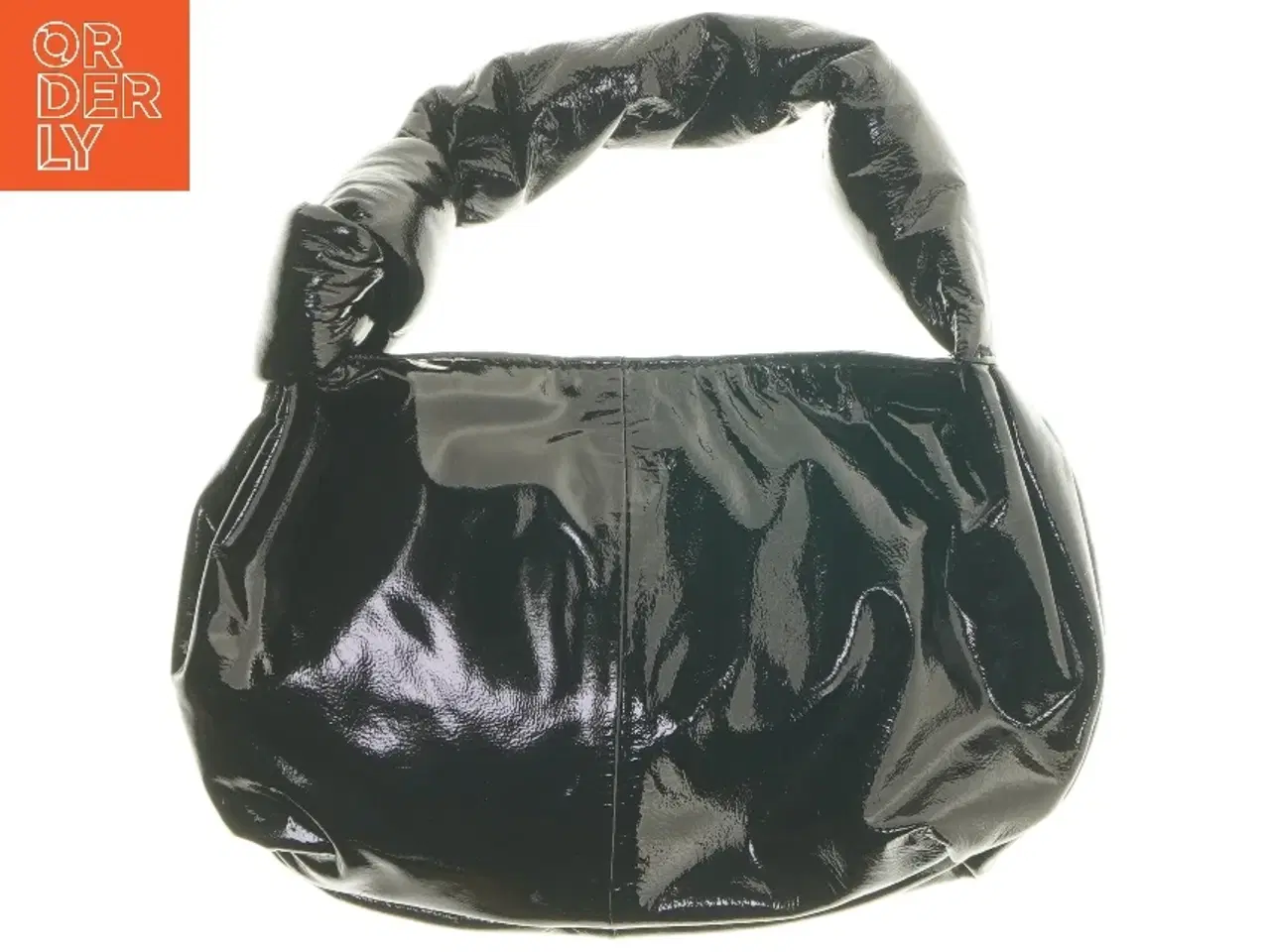 Billede 3 - Sort skuldertaske fra Day Birger et Mikkelsen (str. 23x24 cm)