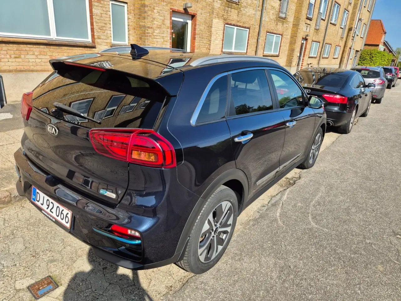 Billede 6 - Kia e-Niro 64 Premium