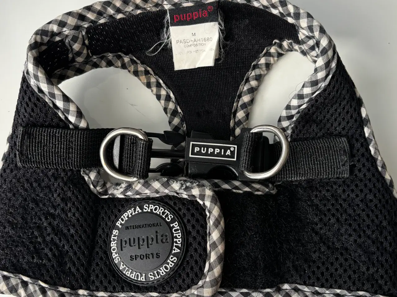 Billede 1 - PUPPIA sele i størrelse M