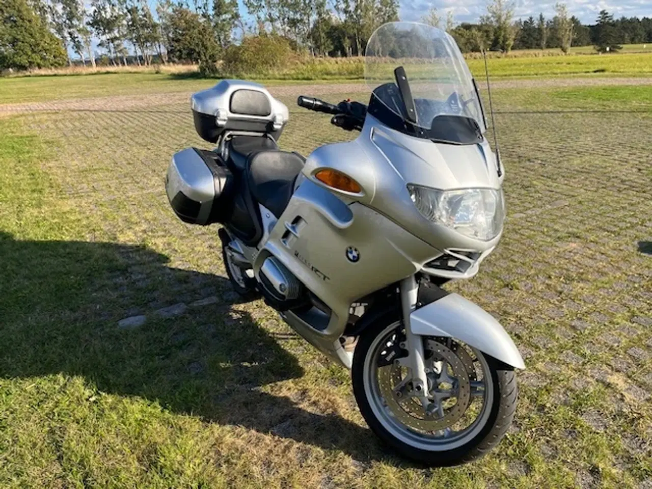 Billede 3 - BMW R 1150 RT MC      NY MODEL Stor forlygte
