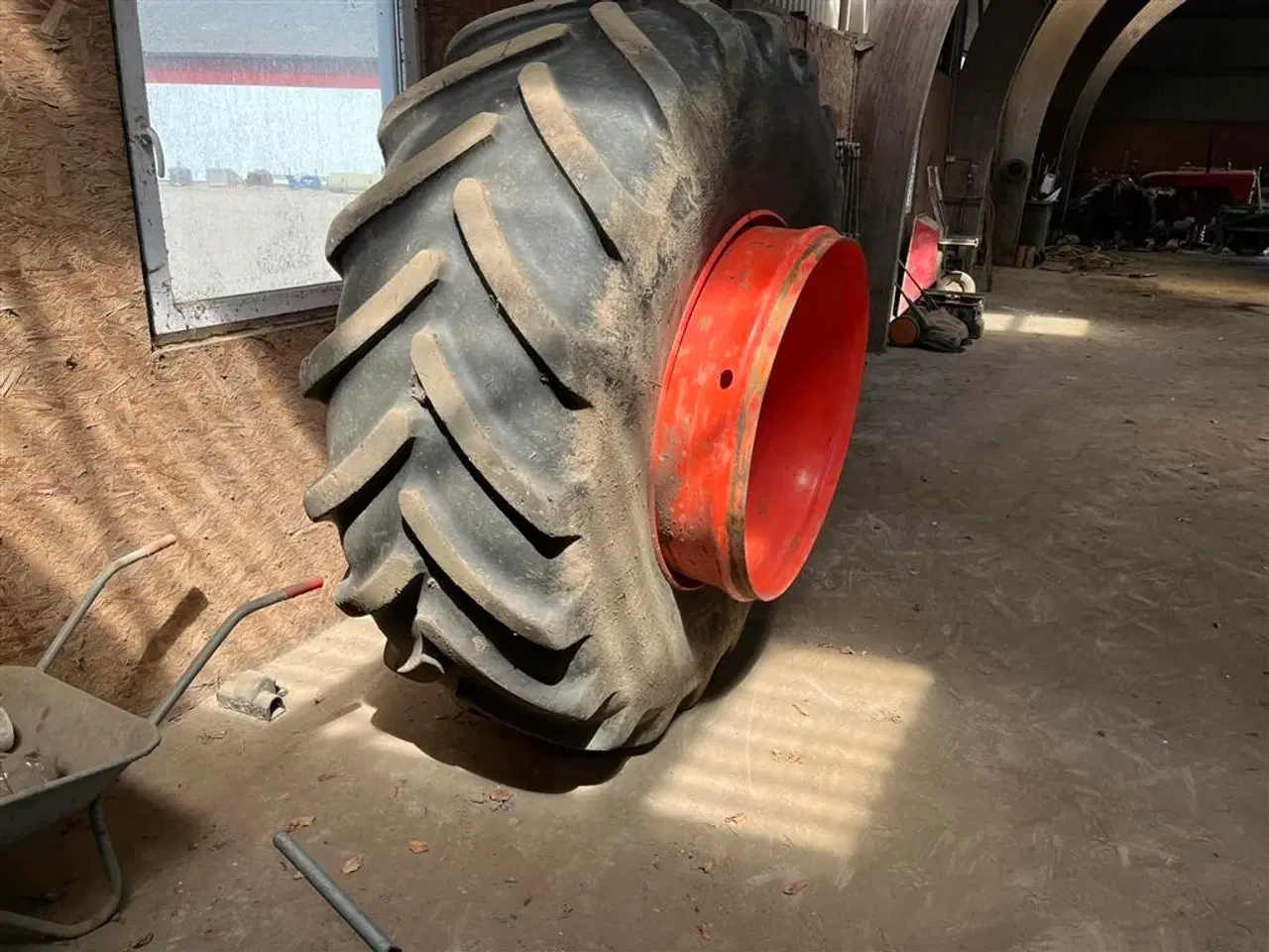 Billede 2 - Michelin 650/85 R 38 600/70 R 30 forhjul