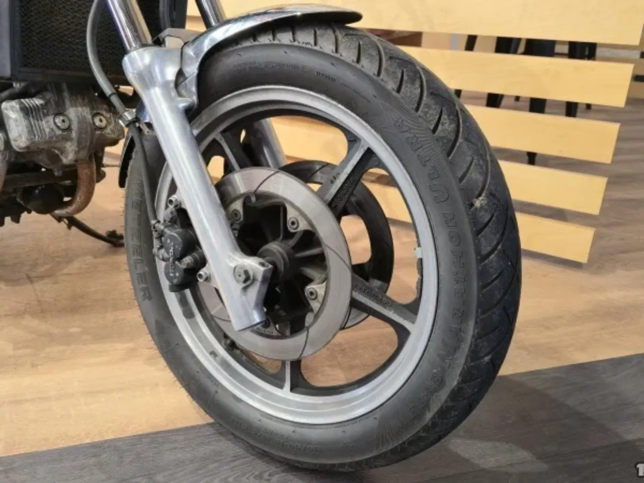 Billede 7 - Honda VF 700 Magna