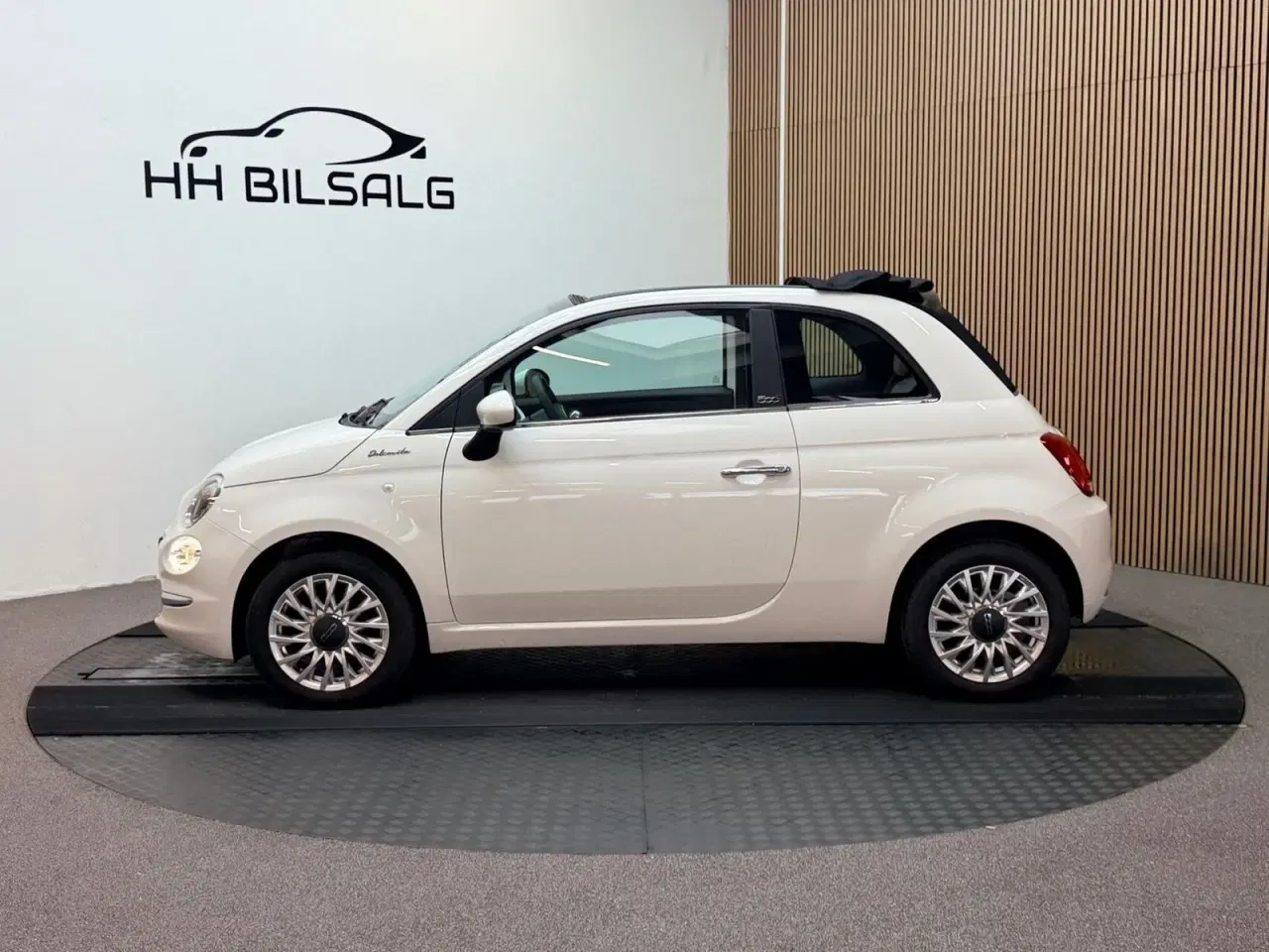 Billede 8 - Fiat 500C 1,0 Hybrid Dolcevita