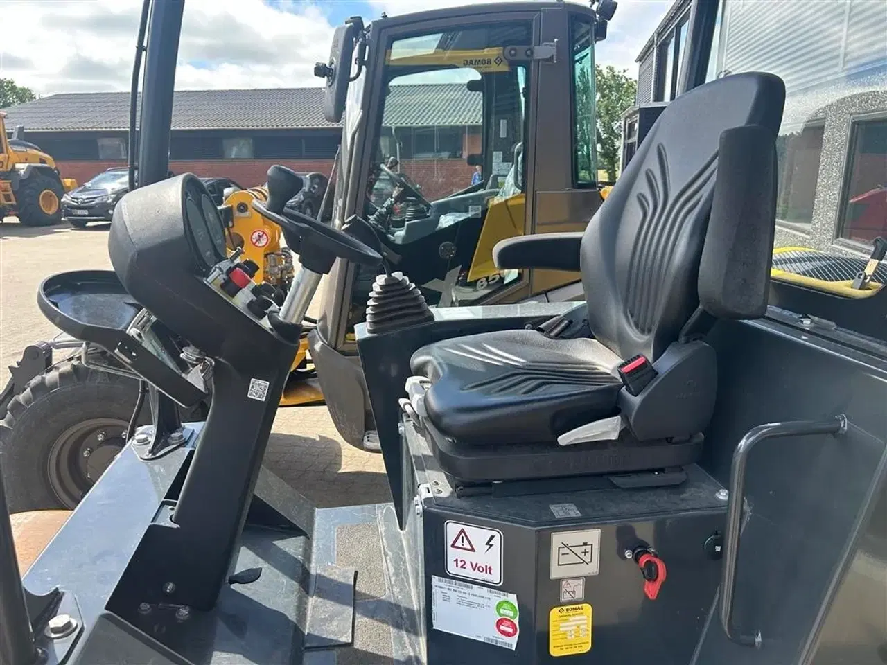 Billede 4 - Bomag BW 124 DH
