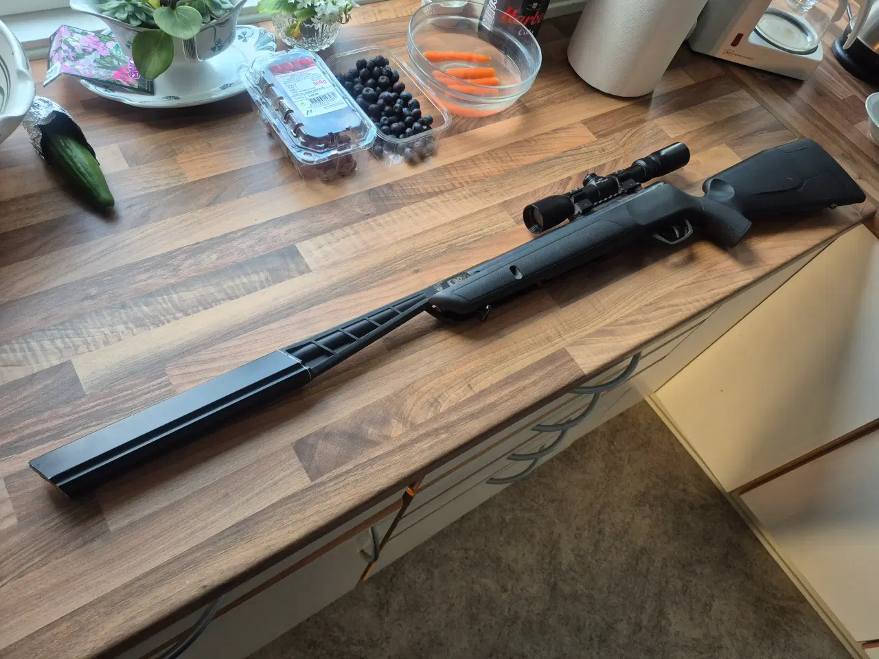 Billede 4 - CROSMAN SUMMIT Stealth Combo luftgevær 4.5 mm