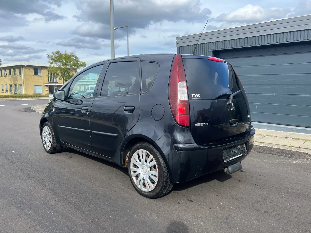Billede 3 - Mitsubishi Colt 1.3 Benzin