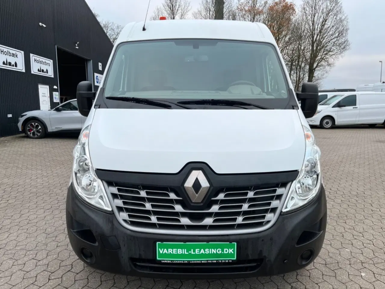 Billede 5 - Renault Master III T33 2,3 dCi 135 L2H2 Kassevogn