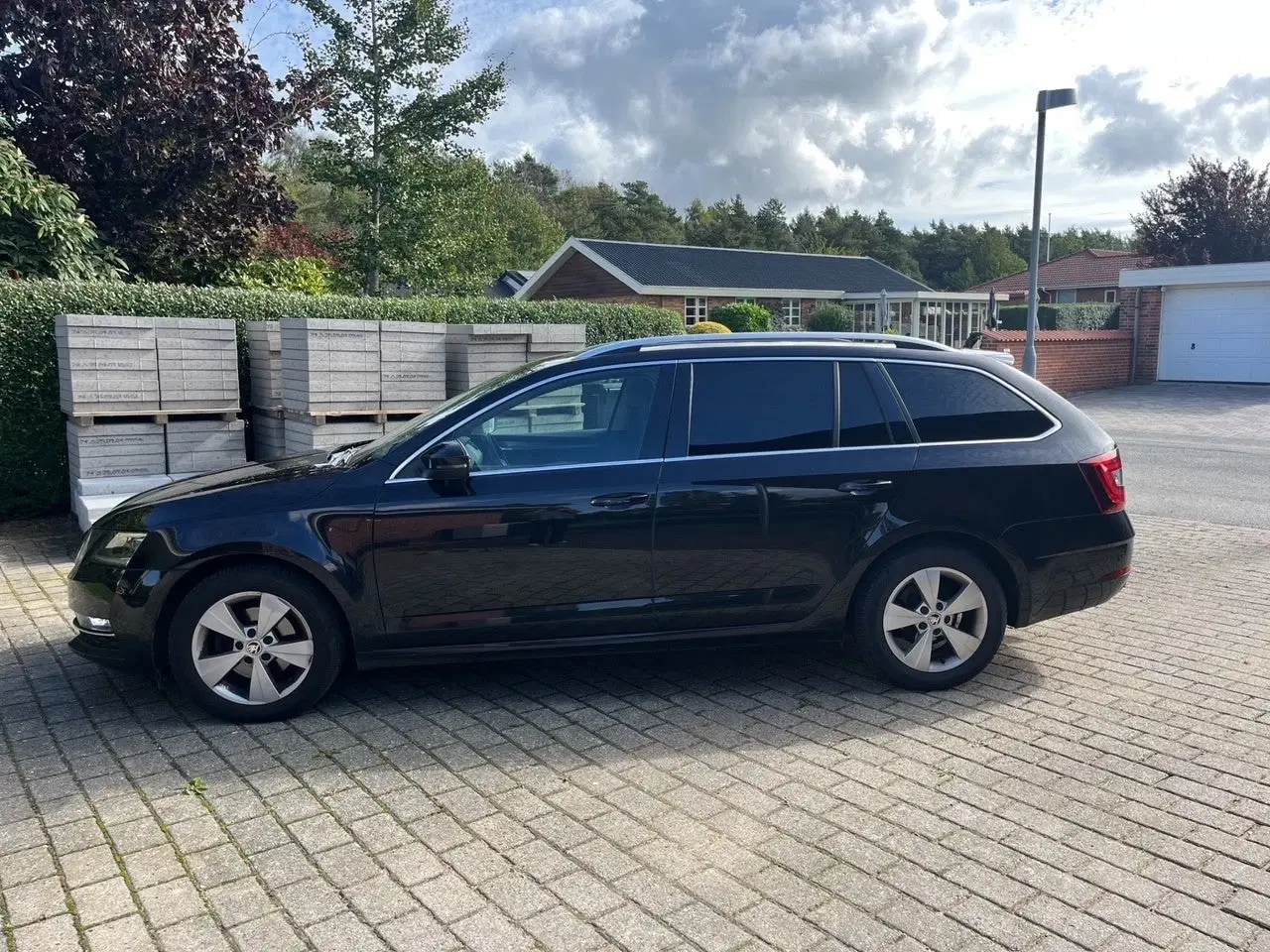 Billede 8 - Skoda Octavia 2,0 TDi 150 Style Combi DSG