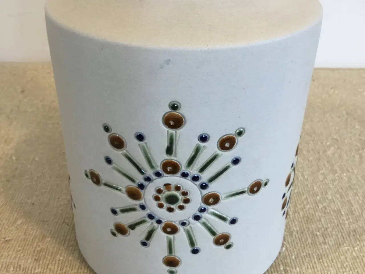 Billede 2 - Stiil keramik Bordlampe 