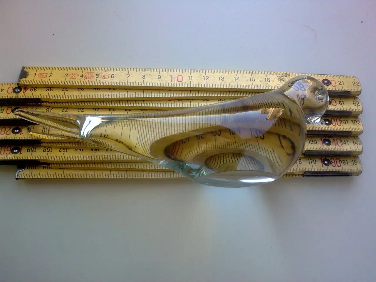 Billede 19 - Fugle pynt fra vindue voliere SOLO sjov PIP