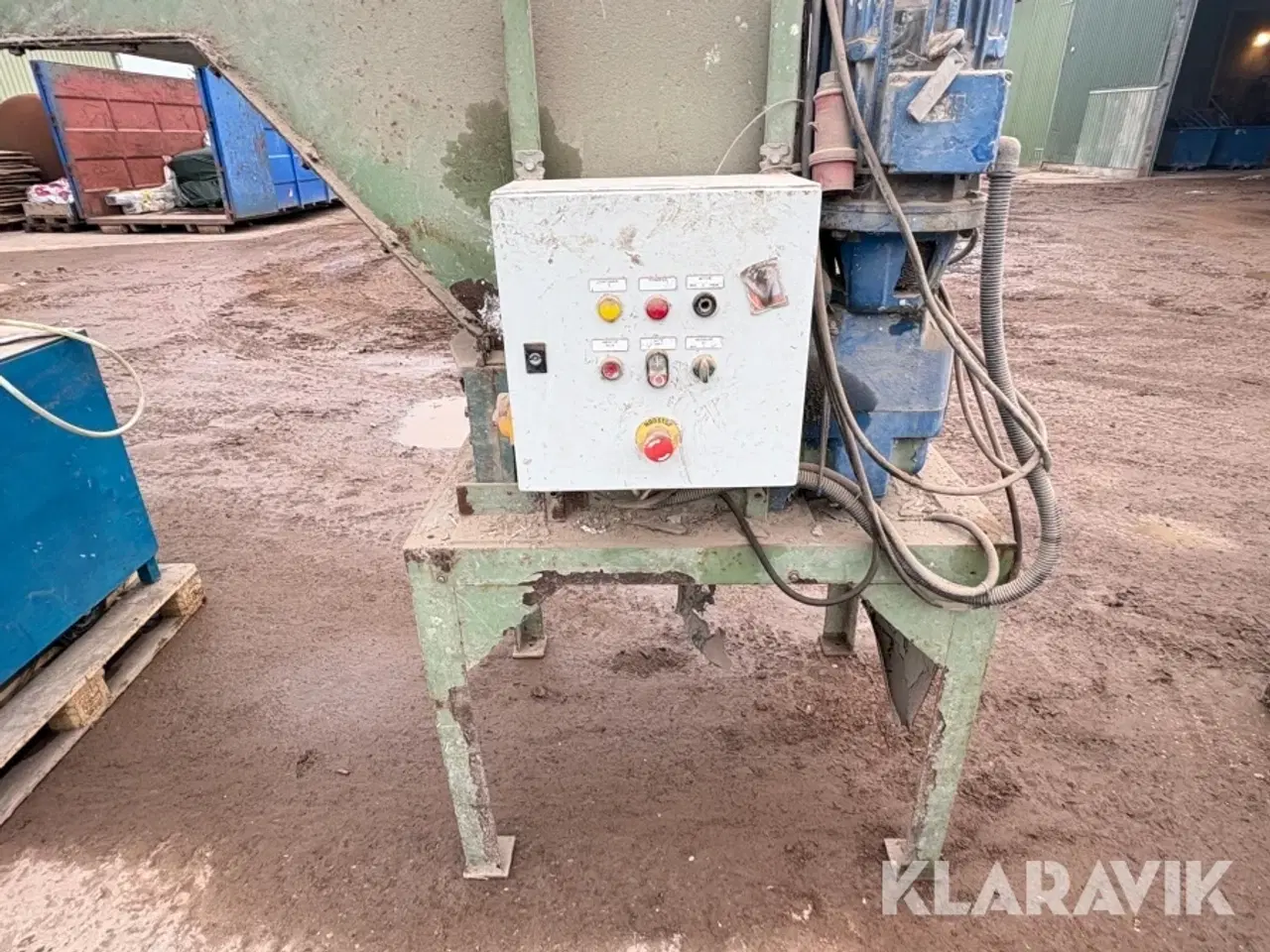 Billede 5 - Knuser Sant Andrea Novara G10/480