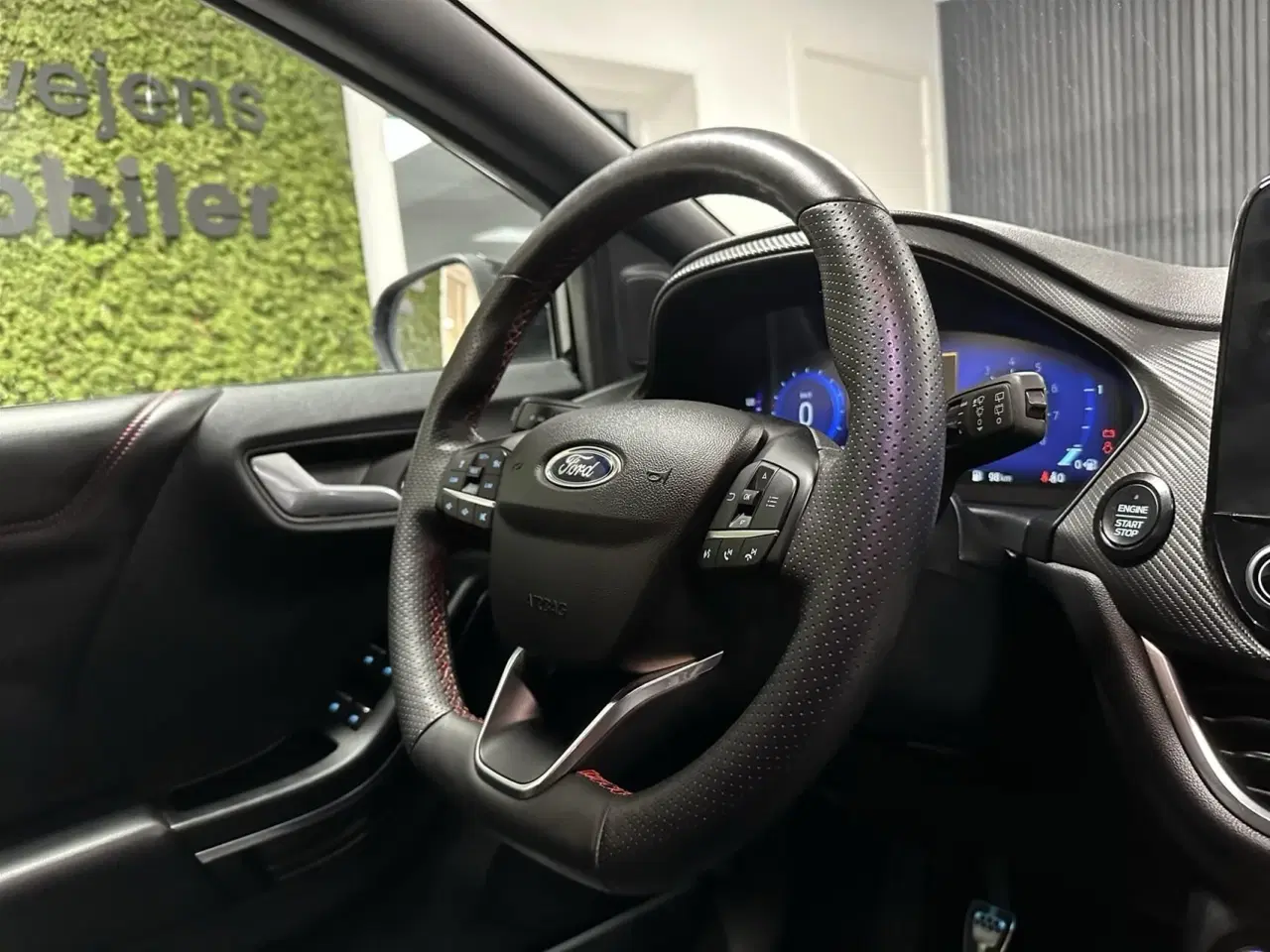 Billede 9 - Ford Puma 1,0 EcoBoost Hybrid ST-Line X 155HK 5d 6g