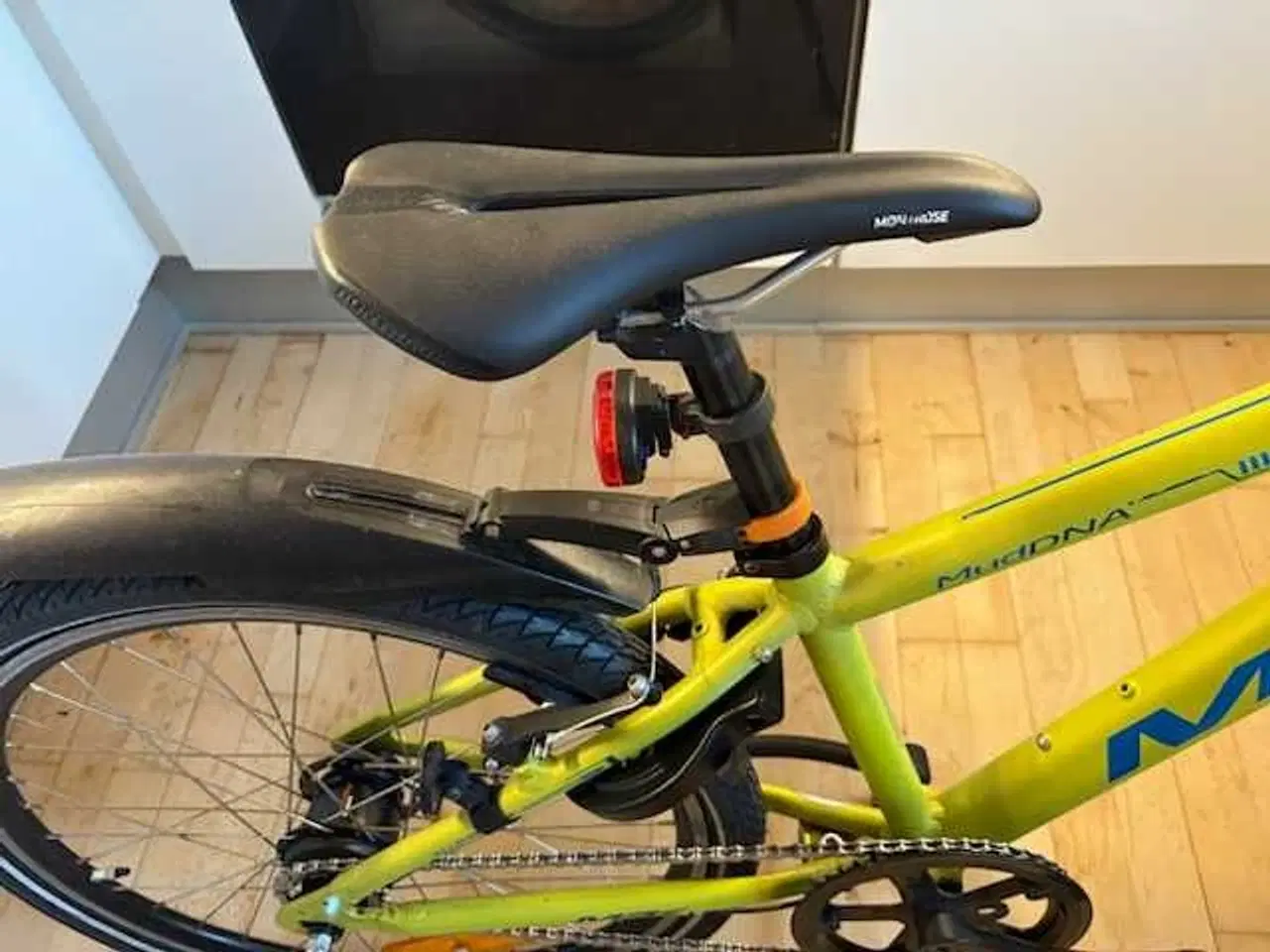 Billede 3 - Flot Mbk sælges