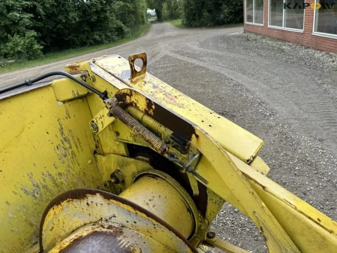 Billede 10 - John Deere 645A Pick-Up