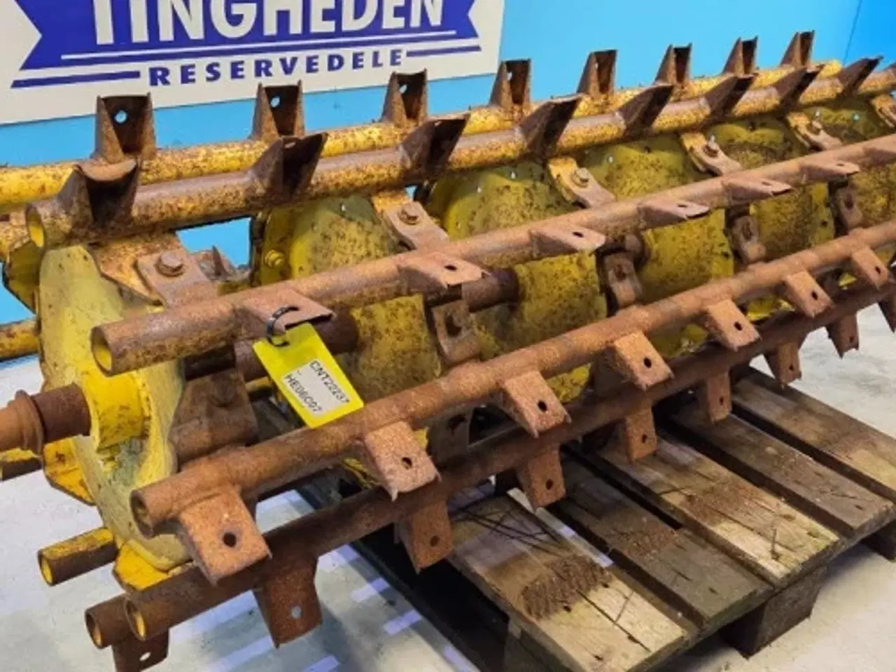 Billede 13 - New Holland TX68 Tærskecylinder 84004930