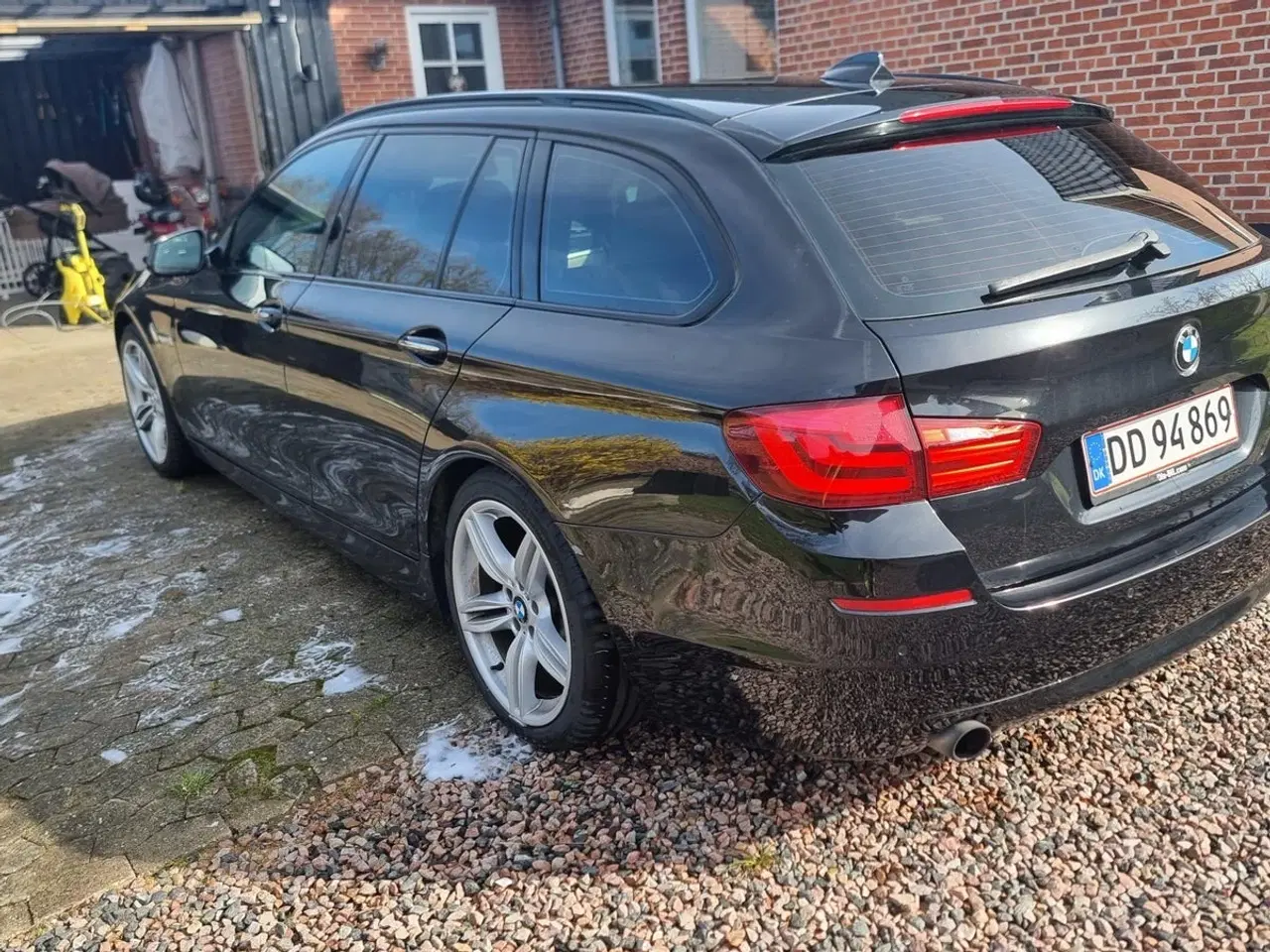 Billede 6 - BMW 535i 3,0 Touring aut.
