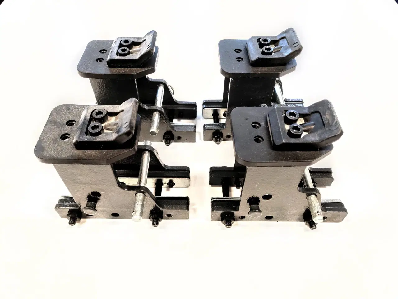 Billede 8 - MC & Scooter adaptor kit for Launch TWC-521 Dækmaskine