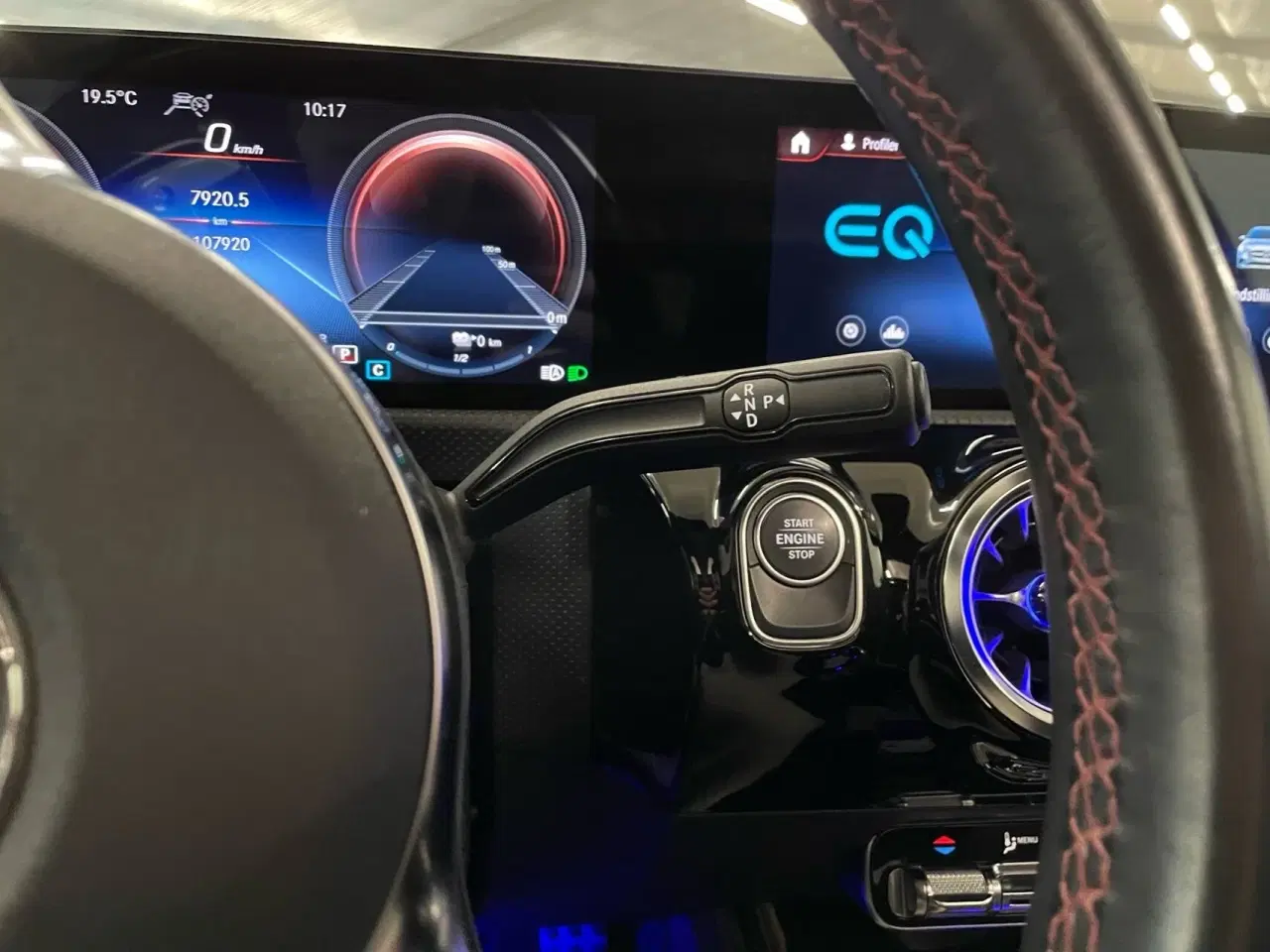 Billede 16 - Mercedes-Benz CLA250 e Shooting Brake 1,3 Plugin-hybrid 8G-DCT 218HK Stc 8g Aut.