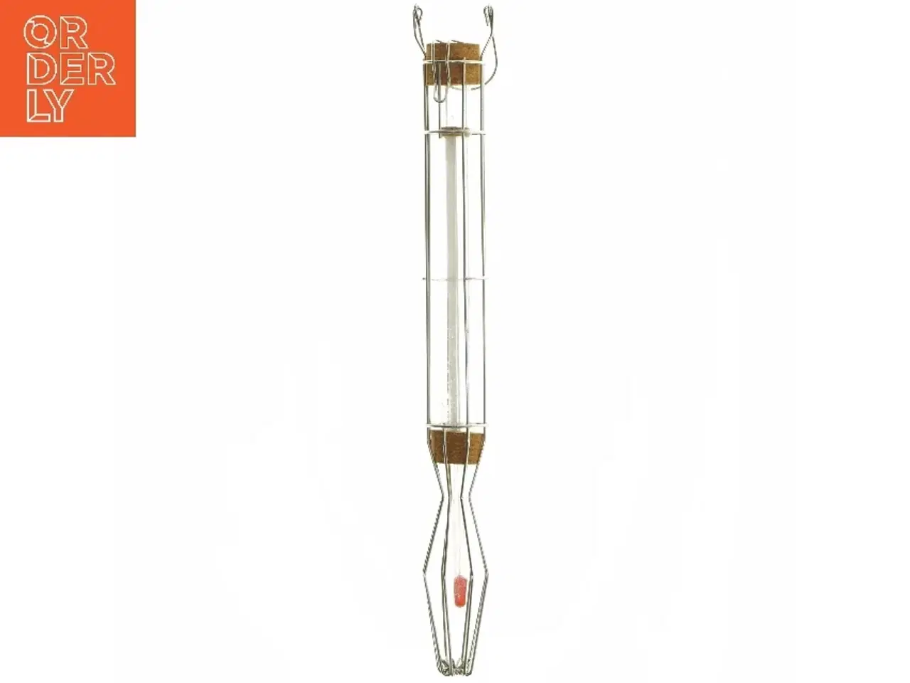 Billede 3 - Glasrør termometer (str. 32 cm)